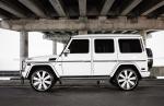 Mercedes-Benz G-Class on Forgiato Wheels (OTTO) 2016 года